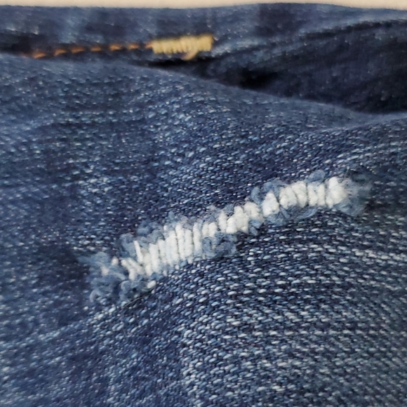 Abercrombie Kids distressed skinny jeans - Picture 8 of 14